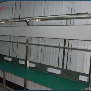 不銹鋼工作臺(tái)